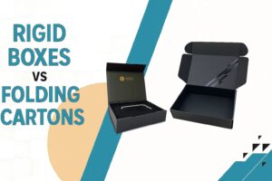 Rigid box vs folding box packaging comparison