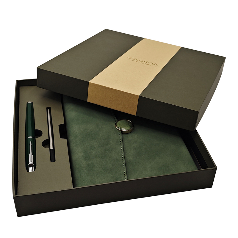 Rigid Box Corporate Gift Premium Hiluxurybox