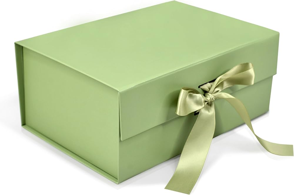 rigid box hampers premium