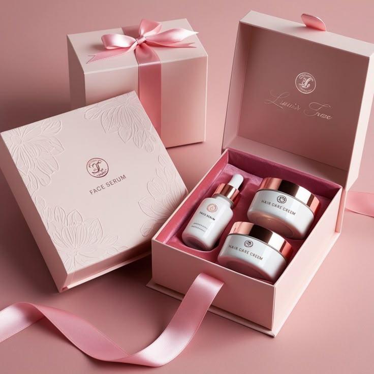 rigid box premium packaging brand luxury
