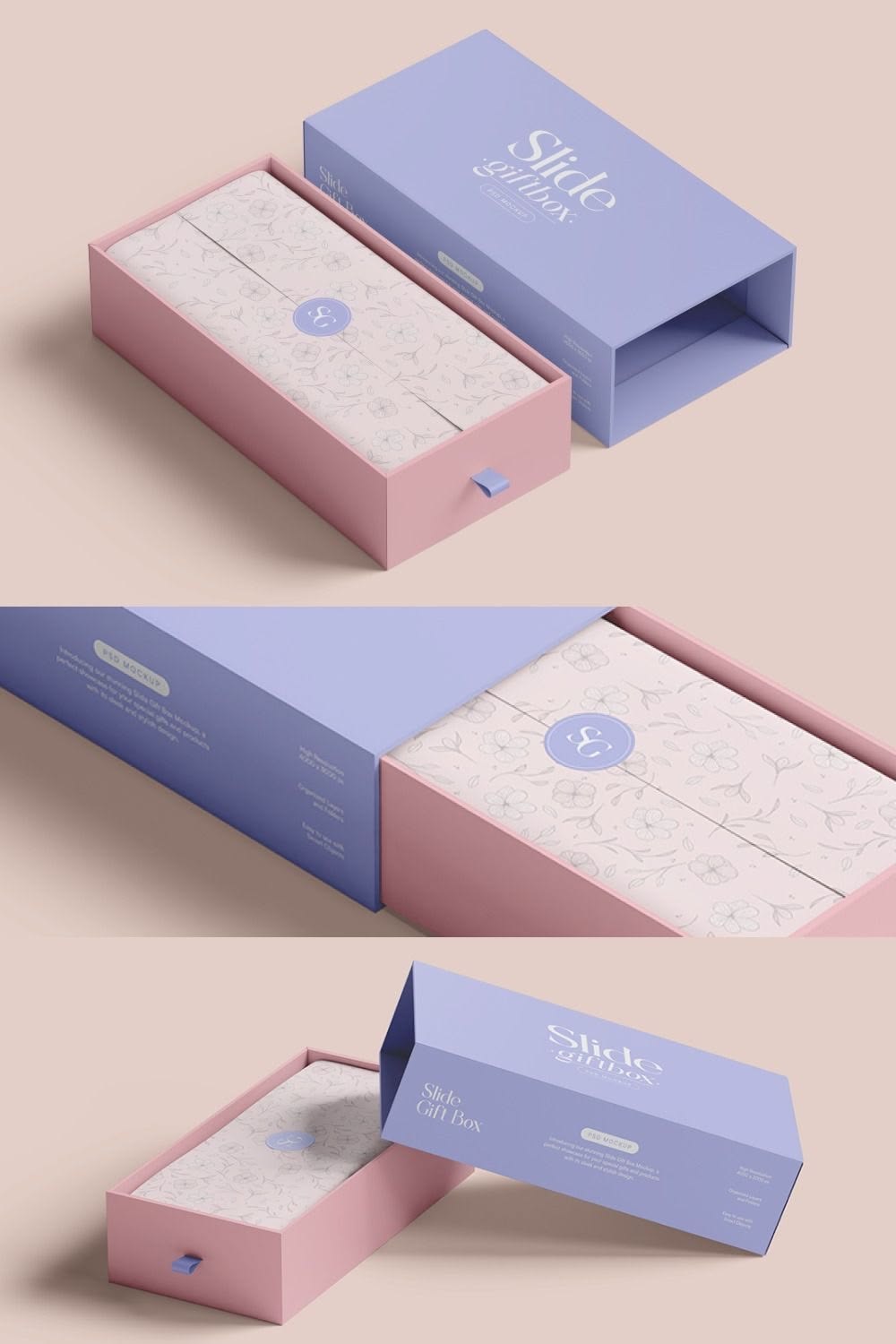 softbox packaging premium untuk produk skincare dan parfum