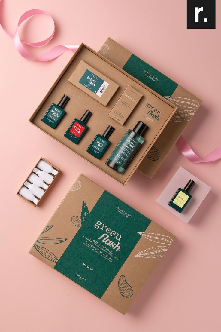 kemasan skincare premium