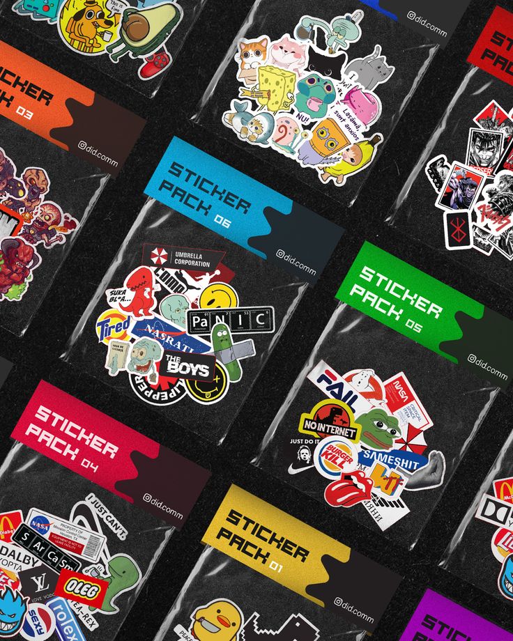 tren desain stiker produk 2026 untuk UMKM Jakarta