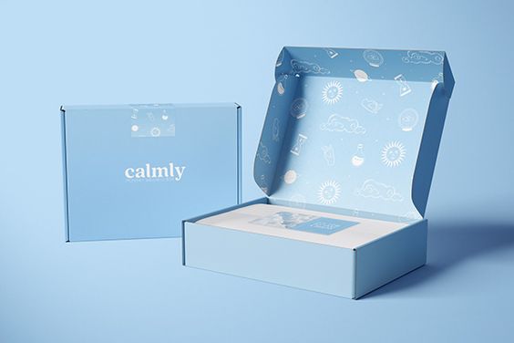 kemasan box custom premium untuk brand