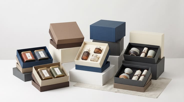 Unboxing Rigid Box Jakarta