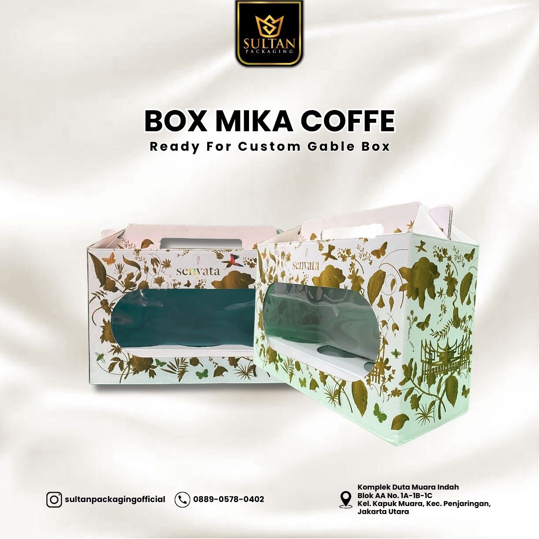Box Mika Coffee