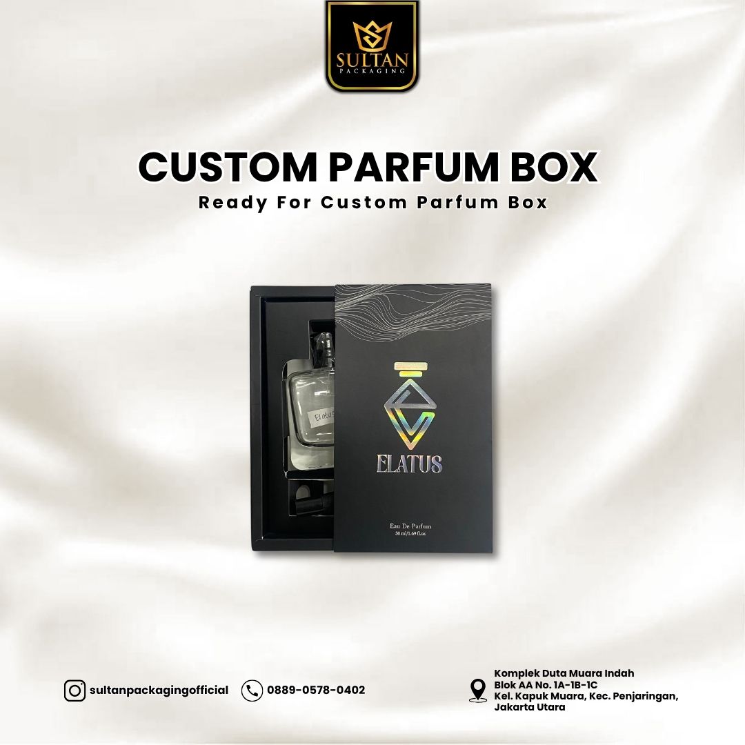 Custom Parfum Box