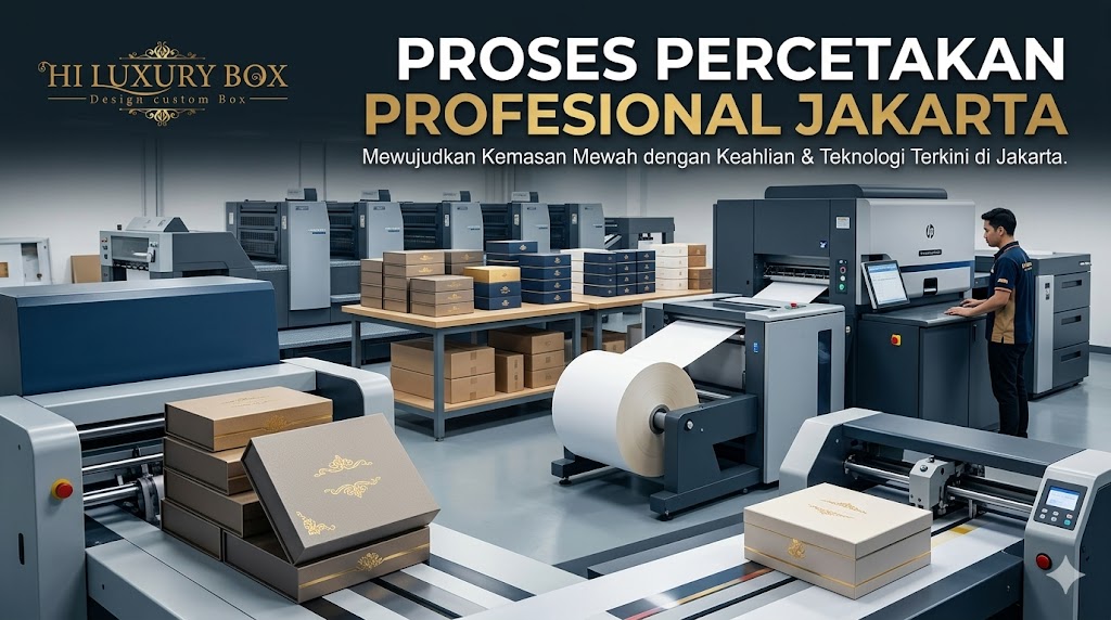 proses percetakan profesional jakarta