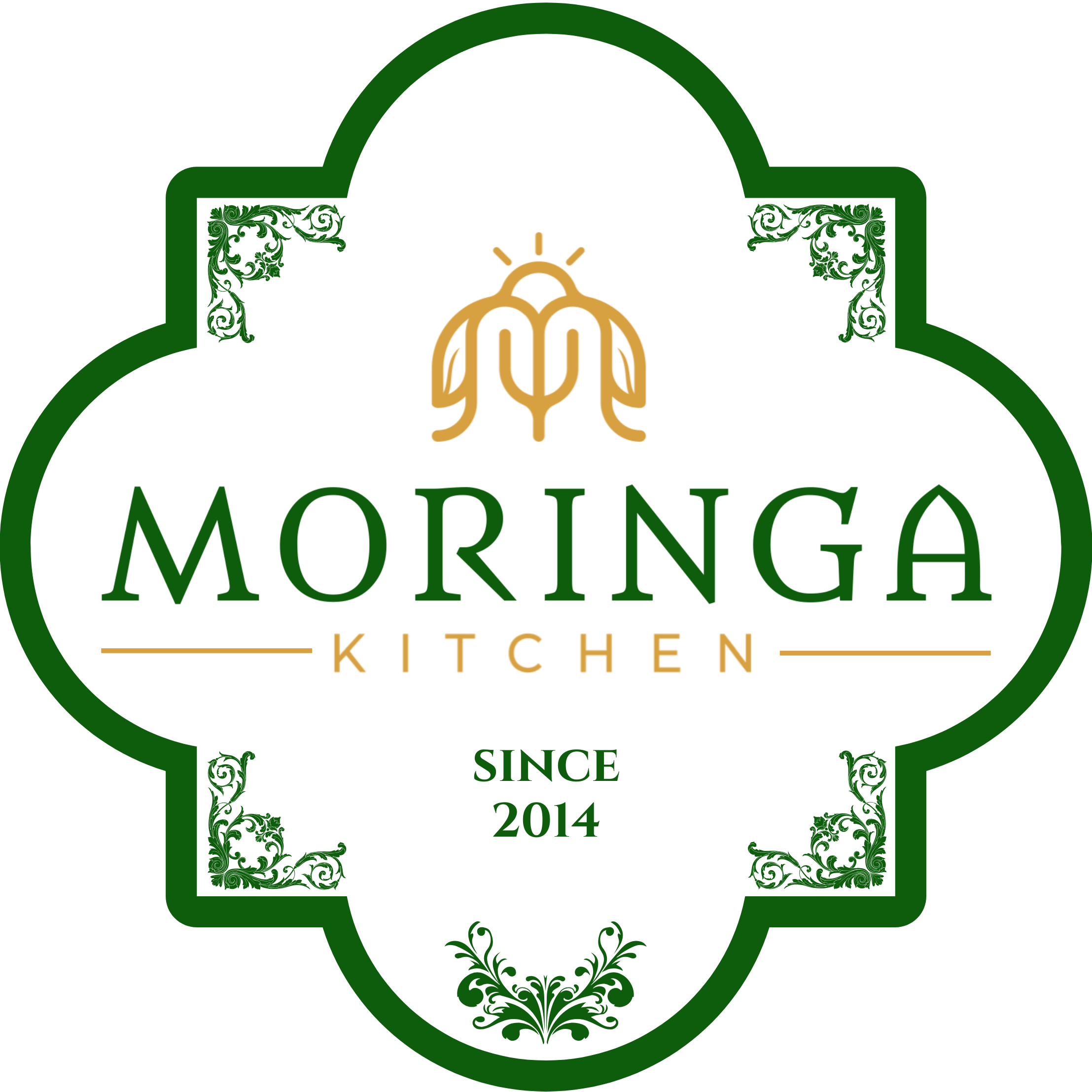 Moringa Kitchen logo