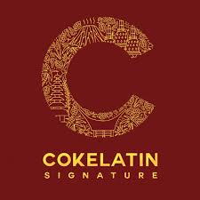 Cokelatin Signature logo
