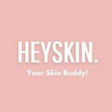 Heyskin logo