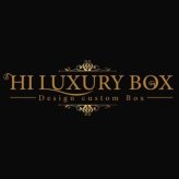 Logo hiluxury box